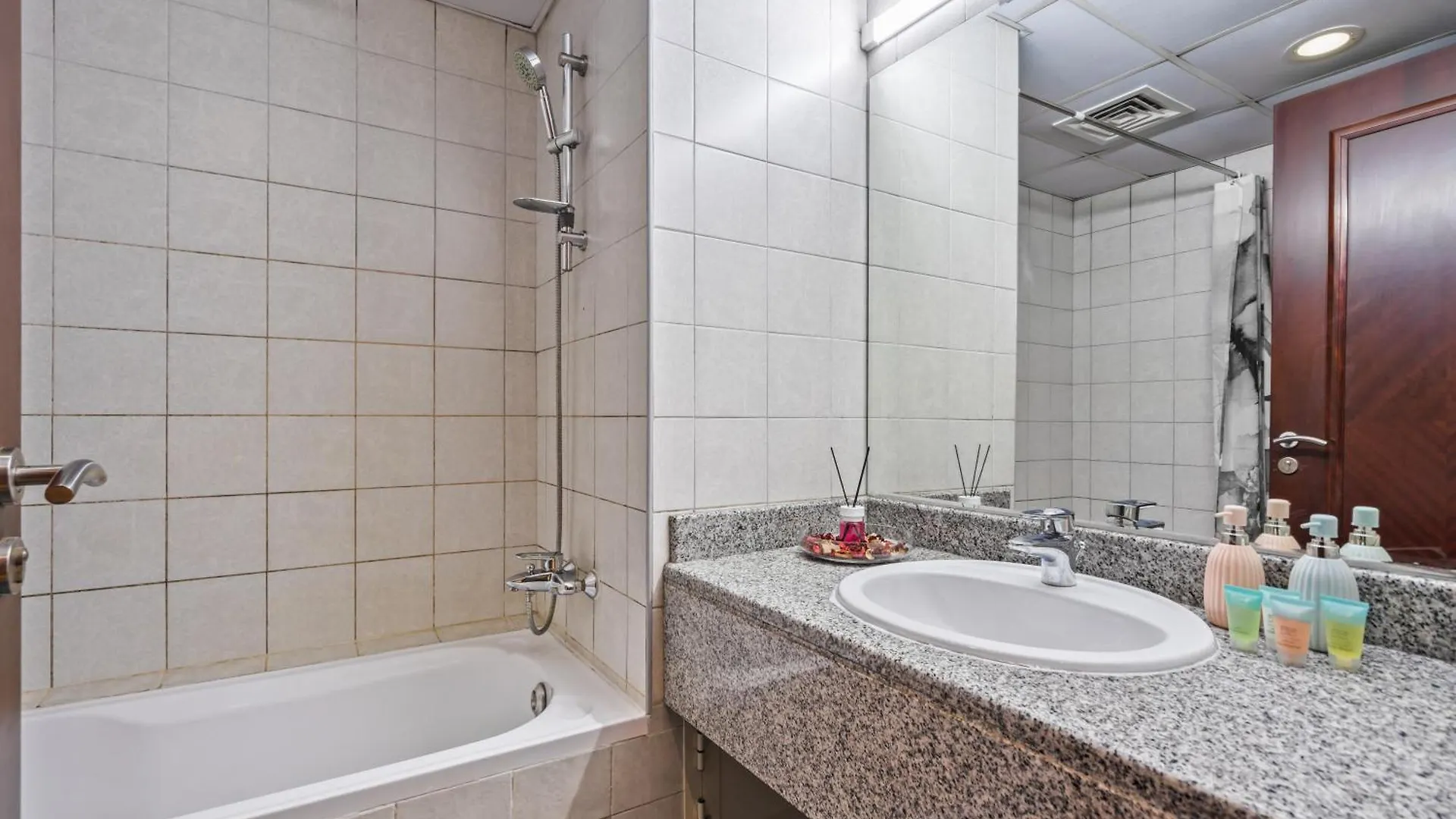 Appartamento Urban Designer Apt - Family Friendly Dubai Emirati Arabi Uniti