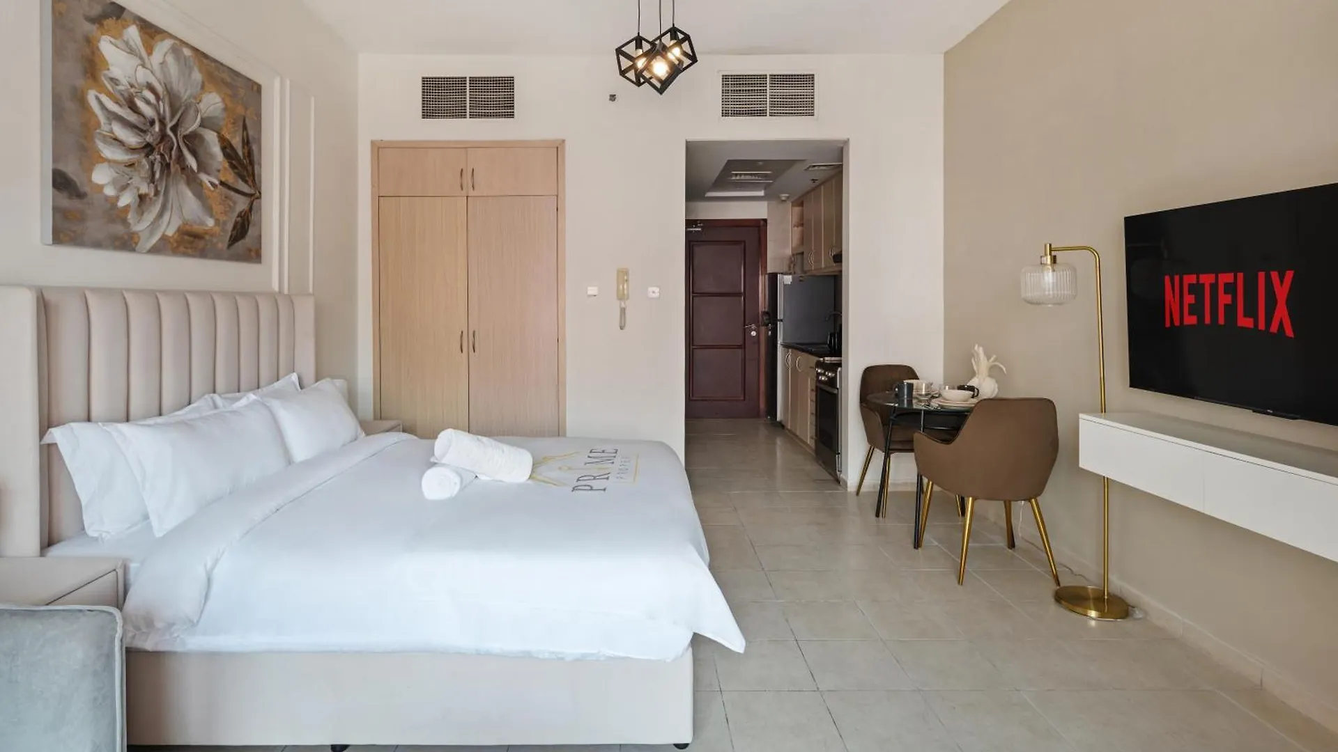 Urban Designer Apt - Family Friendly Dubai 0*,  Emirati Arabi Uniti