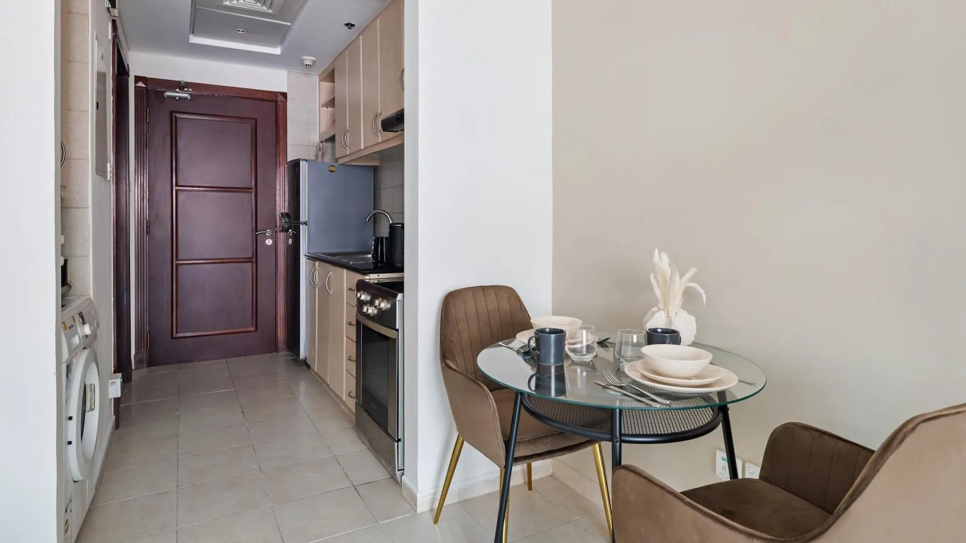 Appartamento Urban Designer Apt - Family Friendly Dubai
