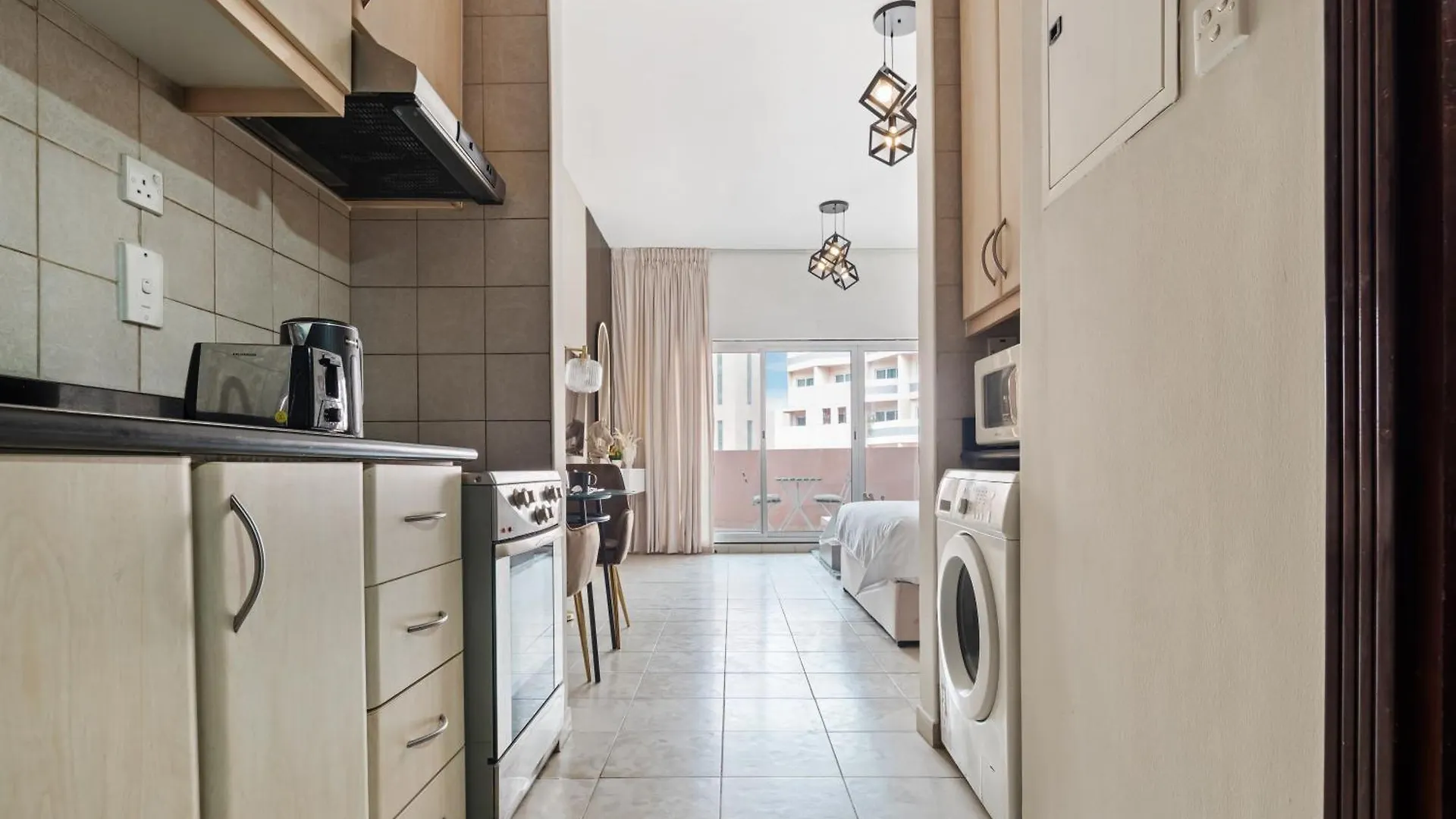 Urban Designer Apt - Family Friendly Dubai