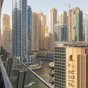 Apartment Silverene Towers - Of Choice, Dubai