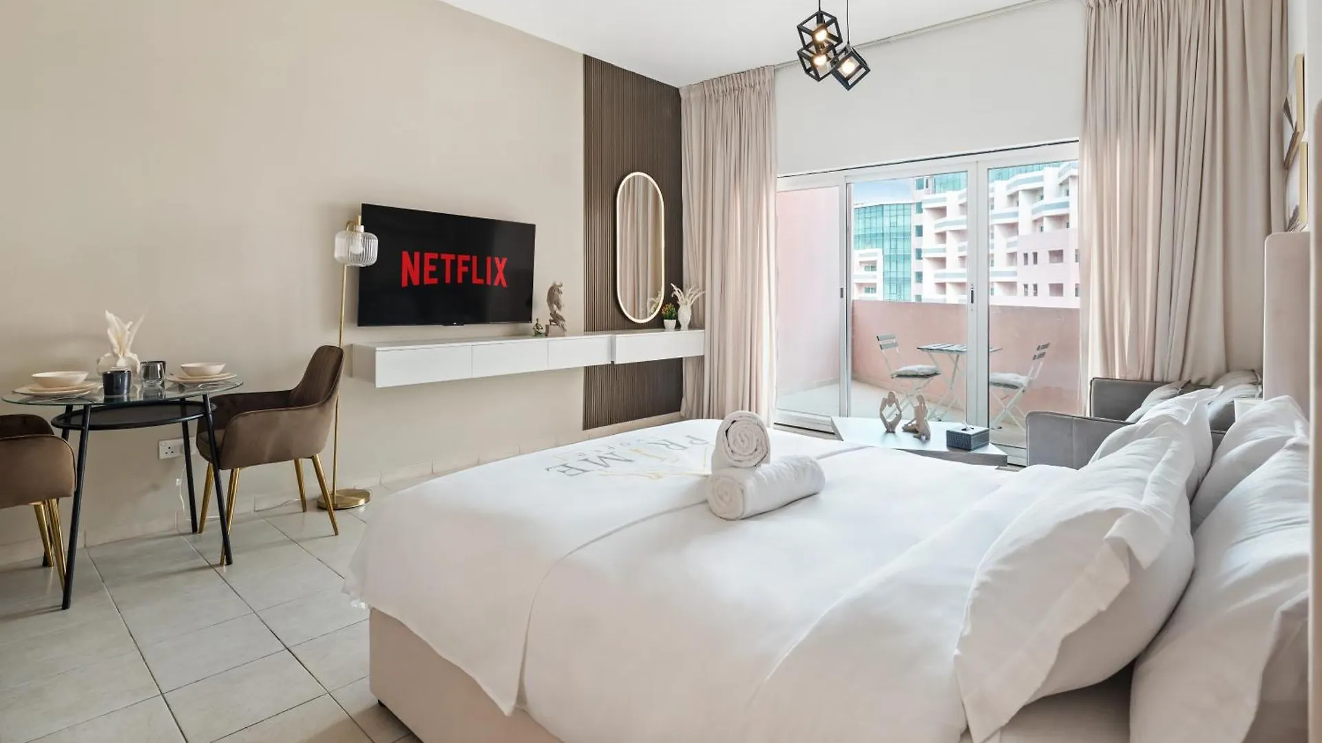 Urban Designer Apt - Family Friendly Dubai United Arab Emirates