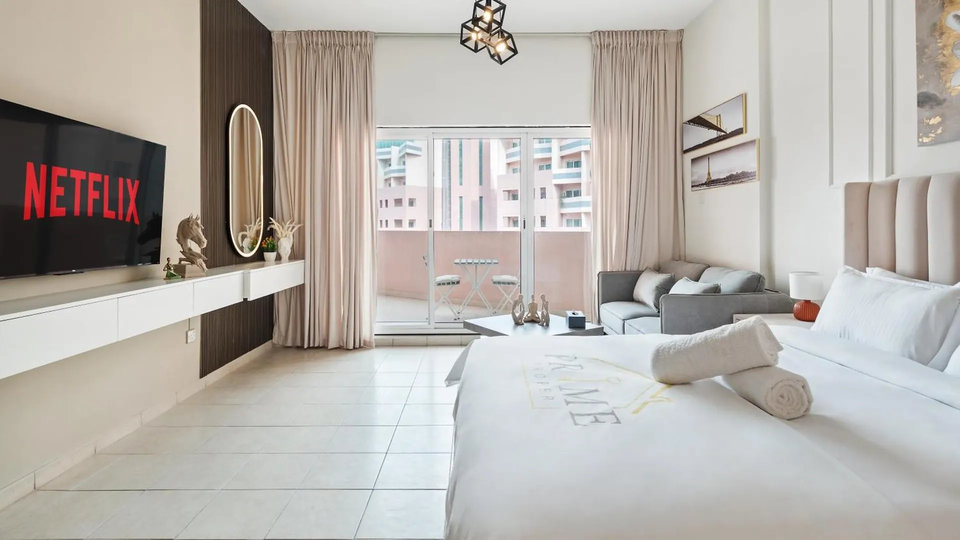 Apartment Urban Designer Apt - Family Friendly Dubai United Arab Emirates
