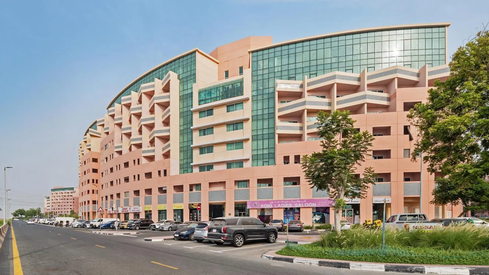 Apartment Urban Designer Apt - Family Friendly Dubai